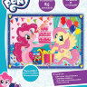 Аппликация "День рождения" 18*25,5 см My Little Pony 33722